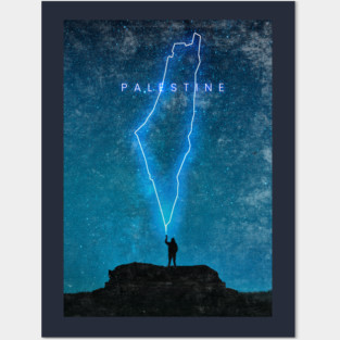 Palestine Posters and Art