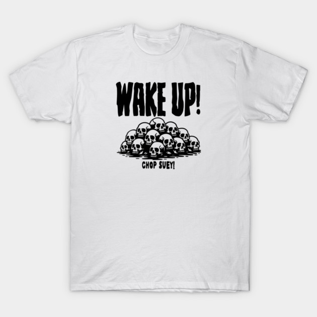 CHOP SUEY! T-Shirt by artslaves