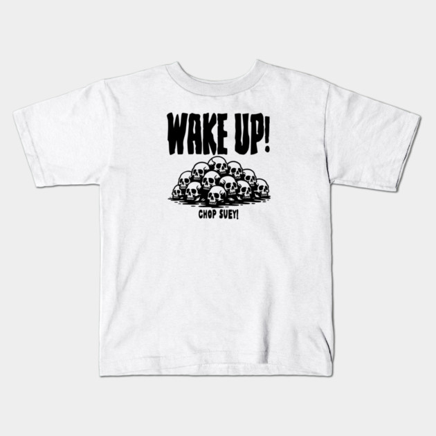 CHOP SUEY! Kids T-Shirt by artslaves