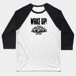 CHOP SUEY! Baseball T-Shirt