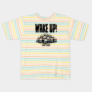 CHOP SUEY! Kids T-Shirt