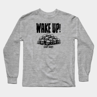 CHOP SUEY! Long Sleeve T-Shirt