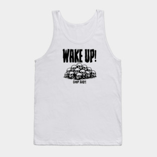 CHOP SUEY! Tank Top