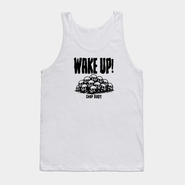 CHOP SUEY! Tank Top by artslaves