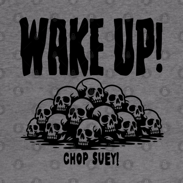 CHOP SUEY! by artslaves