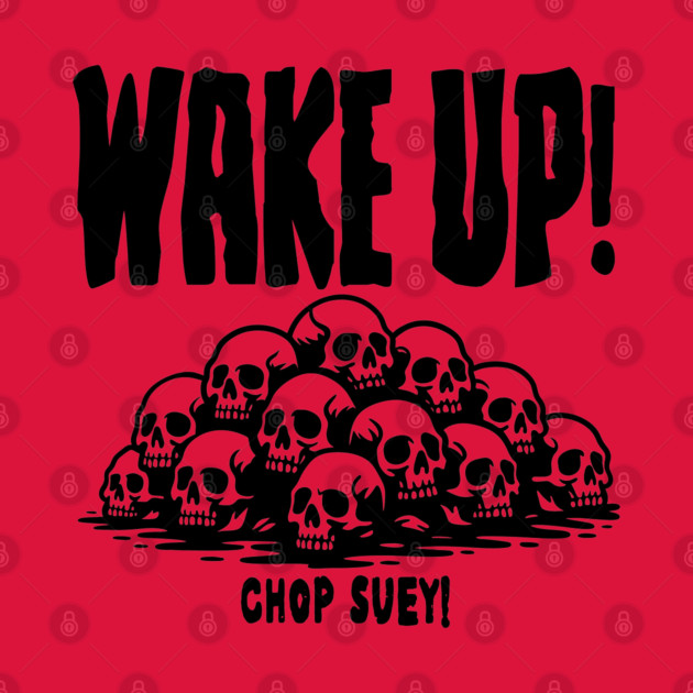 CHOP SUEY! by artslaves