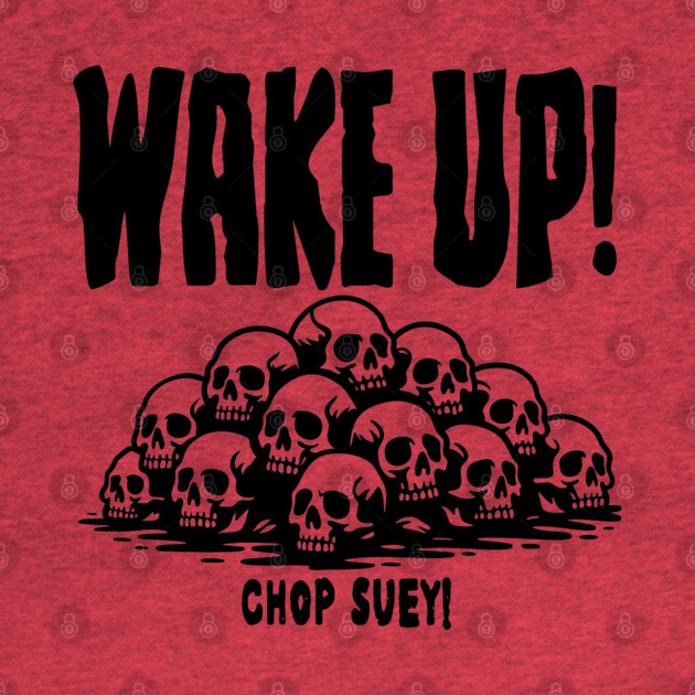 CHOP SUEY! by artslaves