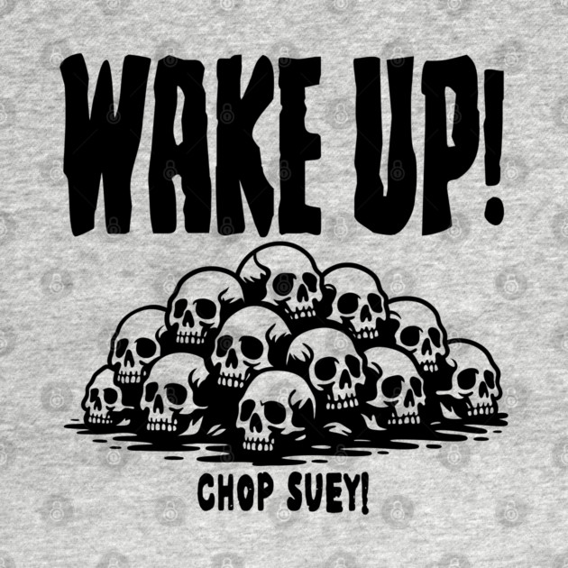 CHOP SUEY! by artslaves