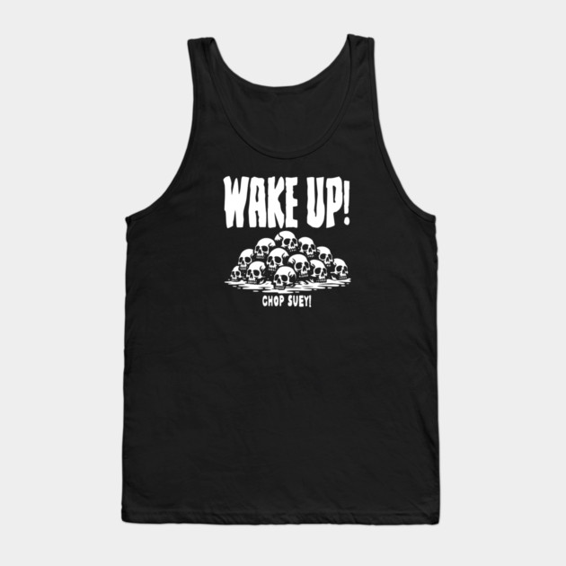 CHOP SUEY! Tank Top by artslaves