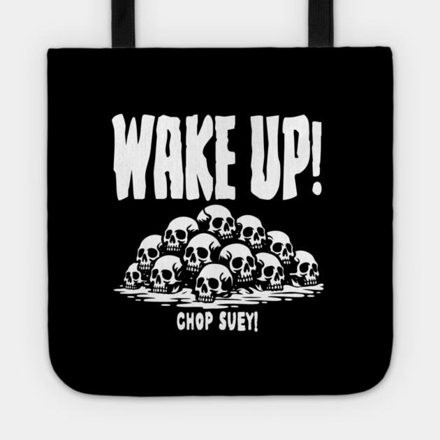 CHOP SUEY! Tote by artslaves