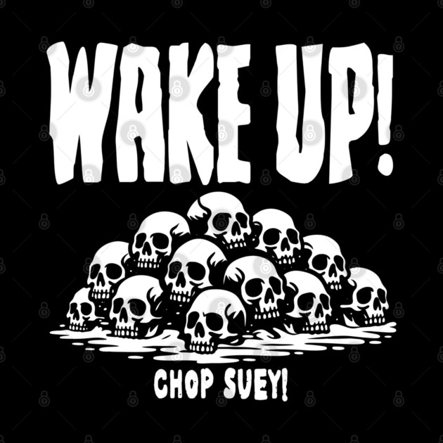CHOP SUEY! by artslaves