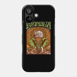 Umphreys McGee Elephant Phone Case