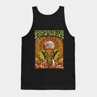 Umphreys McGee Elephant Tank Top