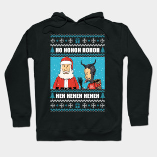 Christmas Sucks Hoodie