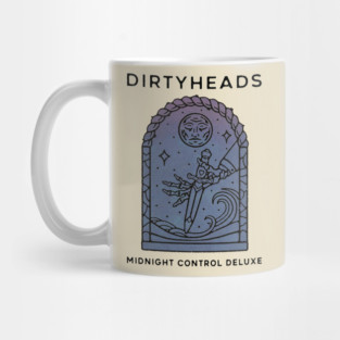 Dirty Heads Midnight Control Deluxe Mug