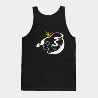 Gemini Tank Top