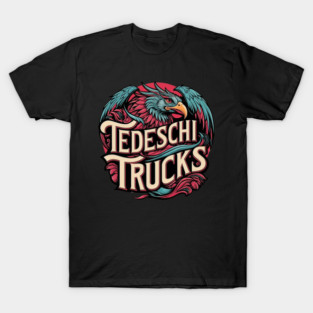 Tedeschi Trucks T-Shirts for Sale | TeePublic