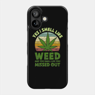 420-Weed Phone Case