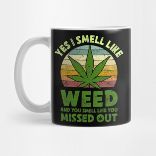 420-Weed Mug