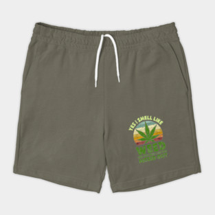 420-Weed Shorts