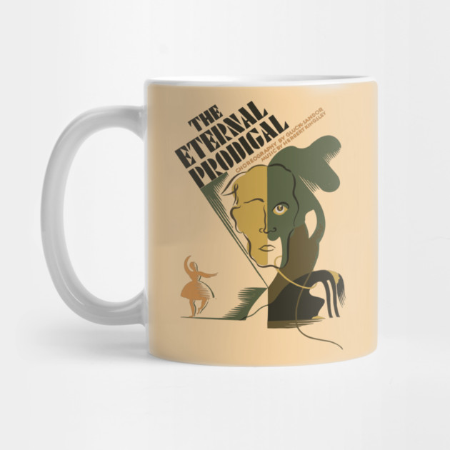 The Eternal Prodigal - Vintage Musical Poster - Analog Design by TuncGK