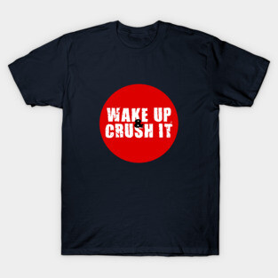 Wakeup & Crush it | Garyvee T-Shirt