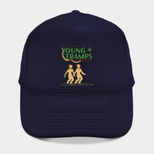 "Young Tramps" Federal Dance Theatre Poster Hat