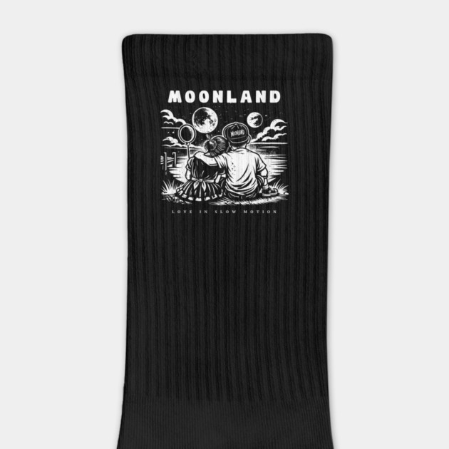 MOONLAND by artslaves