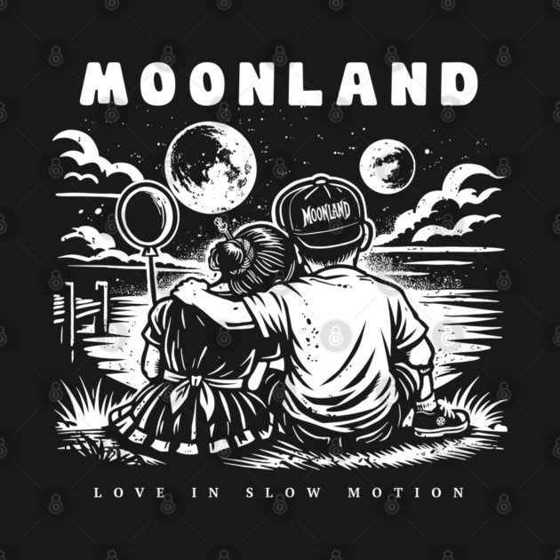 MOONLAND by artslaves