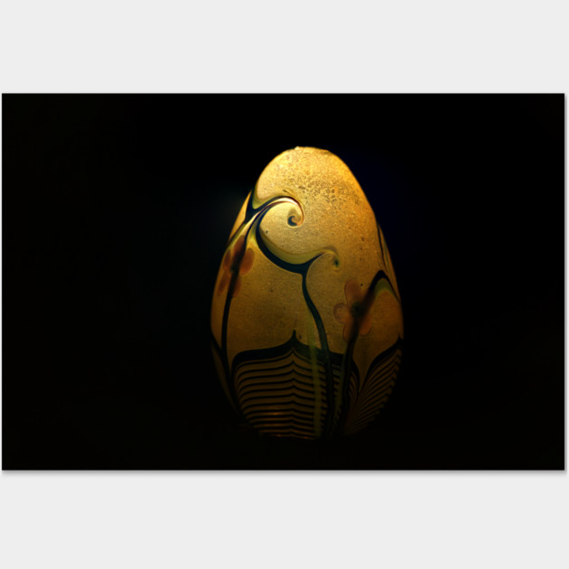 Orient and Flume 1 - Art Glass Wall Art by MrGreenGenes420