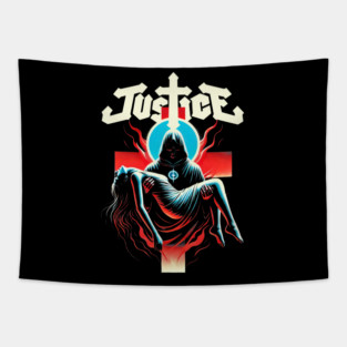 Justice Band - Neverender Tapestry