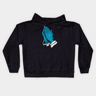 Keep Pounding "Hail Mary" Kids Hoodie
