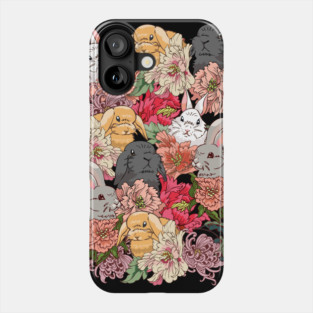 Because Bunnies Phone Case