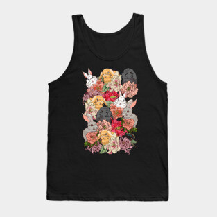 Because Bunnies Tank Top
