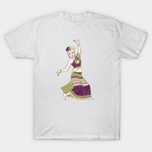 People of Thailand - Dancer T-Shirt
