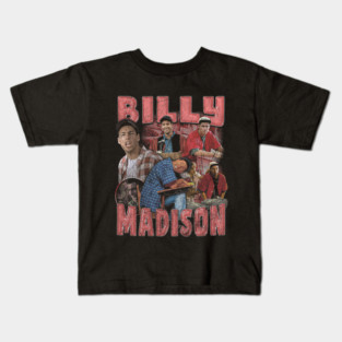 Billy Madison Vintage Kids T-Shirt