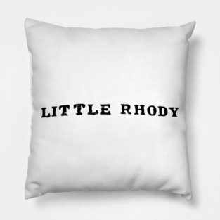 Vintage Rhode Island Pillow
