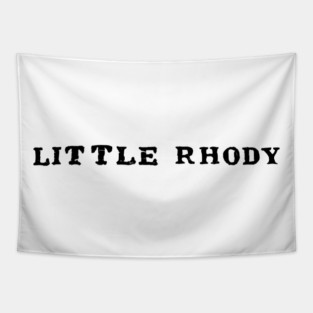 Vintage Rhode Island Tapestry