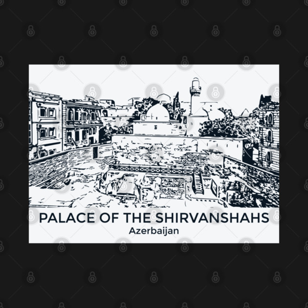 Palace of the Shirvanshahs - Azerbaijan by Lakeric