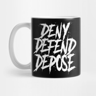 DDD Mug