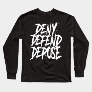 DDD Long Sleeve T-Shirt