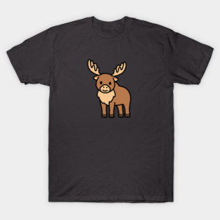 Moose T-Shirt