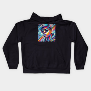Jay-Z Kids Hoodie
