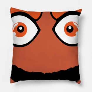 Gritty Club Pillow