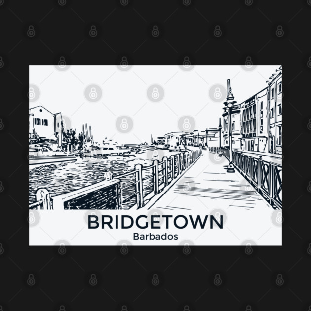 Bridgetown - Barbados by Lakeric