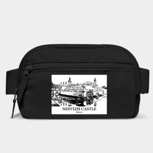 Nesvizh Castle - Belarus Bag
