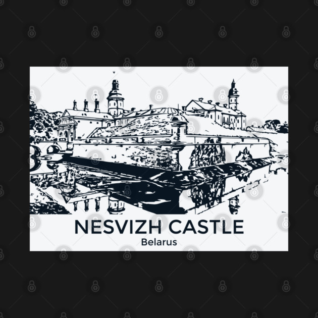 Nesvizh Castle - Belarus by Lakeric