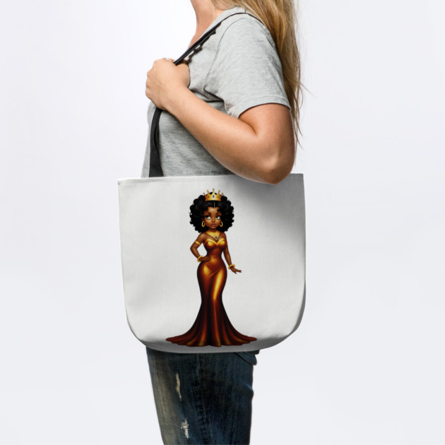 Black Queen by UrbanLifeApparel