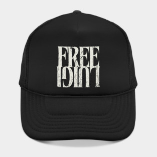 free luigi free luigi Hat
