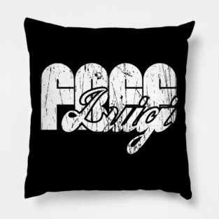 luigi mangione free Pillow